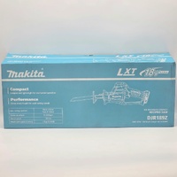 Makita DJR189Z 18V LXT Compact Brushless Cordless Reciprocating Saw Skin Only