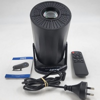 Laser Smart Android LED Projector 180 Series WiFi Bluetooth HD Home Theatre