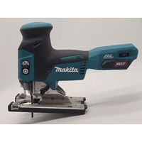 Makita JV001G 40V XGT Cordless Brushless Barrel Jigsaw 135mm Wood Skin Only