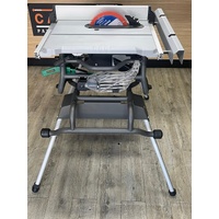 HiKOKI C10RJ (X) 1500W 254mm Portable Table Saw with Folding Stand