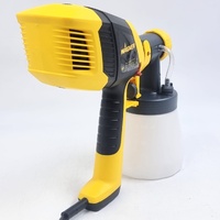 Wagner Spray Gun W350 Wood & Metal Sprayer (550W) High-Performance 