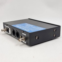 Sennheiser EWG4 Dual Wireless Handheld Microphone System - Platinum Series W.3