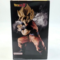 Bandai Grandista Dragon Ball Z Son Goku Figure Large Anime Collectible