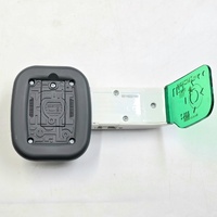 Bandai Dragon Ball Super Scouter Collection Green Version - Frieza Force Cosplay Toy