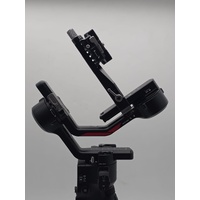 DJI RS 4 Ronin 3‑Axis Gimbal Stabilizer Handheld Camera for DSLR and Mirrorless
