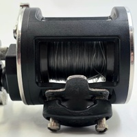 PENN GTI 321LH High Speed Fishing Reel Left Hand Level Wind Saltwater Trolling Reel