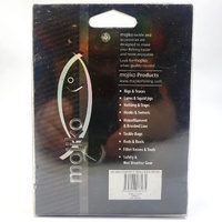 Mojiko Braided Fishing Line 80LB 300M 0.52mm High Strength Low Stretch Saltwater Freshwater