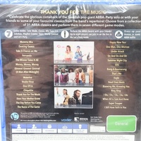 Lets Sing ABBA PlayStation 4