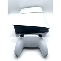 Sony PlayStation 5 Slim 1TB Console White with DualSense Controller
