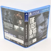 The Last of Us Part II PlayStation 4 Video Game