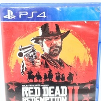 Red Dead Redemption 2 PlayStation 4 Video Game