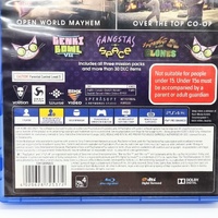 Saints Row The Third Remastered PlayStation 4 Video Game