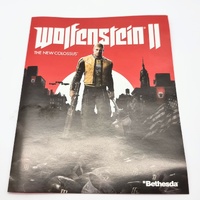 Wolfenstein The New Colossus PlayStation 4 Video Game