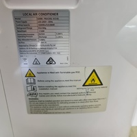 Olimpia Splendid Series Portable 4.68kW Air Conditioner 02098-PROCOOL 16 E AU