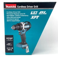 Makita DDF484Z 18V LXT Cordless Driver Drill Brushless Skin Only