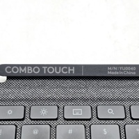 Logitech Combo Touch Backlit Detachable Keyboard Case for iPad 7th 8th 9th Gen