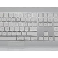Apple Magic Keyboard with Numeric Keypad Silver A1843 MQ052ZA/A