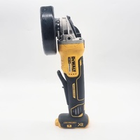 DeWalt DCG406 18V XR 125mm Cordless Brushless Angle Grinder Skin Only