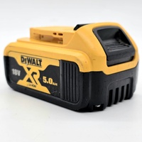 DeWalt DCB184-XE 18V XR 5.0Ah Lithium-Ion Cordless Battery Pack