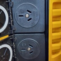 DeWalt DCR027 XR Bluetooth DAB+ FM Worksite Radio with USB Charger