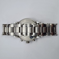 Raymond Weil Geneve Saxo Vintage 90s Automatic Blue Chronograph Mens Watch