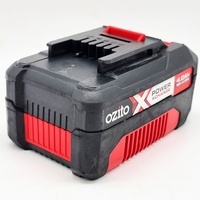 Ozito PXC PXIDS-300 18V Cordless Impact Driver with 4.0Ah Battery