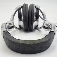 Pioneer HDJ-1000 Professional DJ Headphones - Vintage Silver