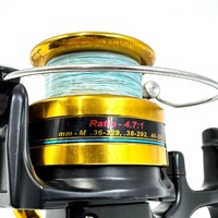 PENN Spinfisher SSM 7FT 6-8kg Fishing Rod & 650SSM Spinning Reel Combo Saltwater Setup