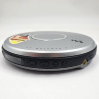 Sony Walkman D-EJ011 Portable CD Player Discman Anti-Skip No AC Adapter