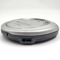 Sony Walkman D-EJ626CK Portable CD Player Discman Anti-Skip Mega Bass
