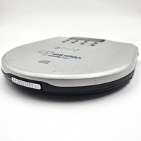 Sony Walkman D-E700 Discman Portable CD Player Anti-Skip No AC Adapter