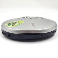 SONY Walkman D-EJ751 Portable CD Player Discman Anti-Skip Mega Bass Compact Audio Player