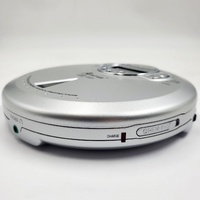 AISTAR A5252 Portable CD Player Discman Compact CD Player Anti-Skip No AC Adapter