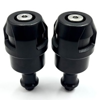 R&G Racing CPO444BL Aero Crash Protectors Frame Sliders Kawasaki Ninja 250 400 Z400 2018+