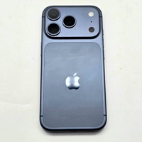 Apple iPhone 17 Pro 256GB Deep Blue MG8J4X/A Unlocked Smartphone 5G