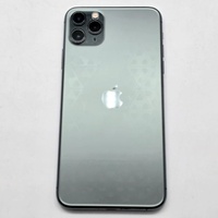 Apple iPhone 11 Pro Max 256GB MWHM2X/A Midnight Green Unlocked 6.5 inch Display