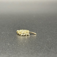 Ladies 9ct Yellow Gold Tree Of Life Pendant