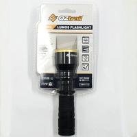 OZtrail FR800 LED Flashlight 800 Lumens High Power Torch Camping Hiking Emergency Light
