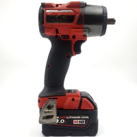 Milwaukee M18 FMTIW2F12 18V 1/2" Impact Wrench with 5.0Ah Battery Cordless High Torque
