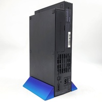 Sony PlayStation 2 PS2 SCPH-50002 Console w/ Leads & Vertical Stand SCPH-10040 No Controller