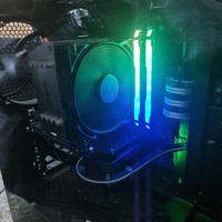 Be Quiet Gaming PC Ryzen 5 1600 GTX 1650 Super 2TB HDD Windows 11 Home