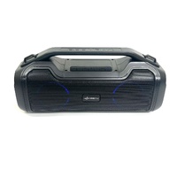 SoundTec 2.0 CH Boombox Portable Wireless Bluetooth Speaker SPK-ST40-972