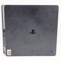 Sony PlayStation 4 500GB Gaming Console Black CUH-2102A with Controller