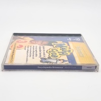Britannica Math Club PC CD-ROM Windows XP 95 98 Educational Game Ages 3-8