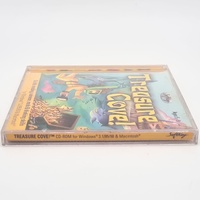 Treasure Cove! PC Mac CD-ROM Educational Game SoftKey KeyKids Ages 5-9