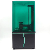 ELEGOO Mars 2 3D Printer & Mercury Plus Washing and Curing Machine Starter Kit