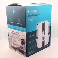 Homedics UHE-CM65CQ-AU Total Comfort Ultrasonic Humidifier