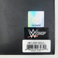 WWE D-Generation X DX Replica Championship Side Plate Box Set Collectible