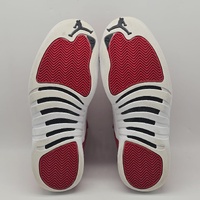 Nike Air Jordan 12 Retro Gym Red 130690‑600 Size US 9 Gym Red Black White
