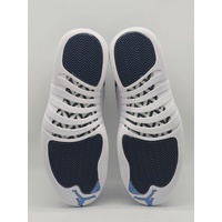 Nike Air Jordan 12 Retro Indigo 130690-404 Stone Blue Legend Blue Size 10 US